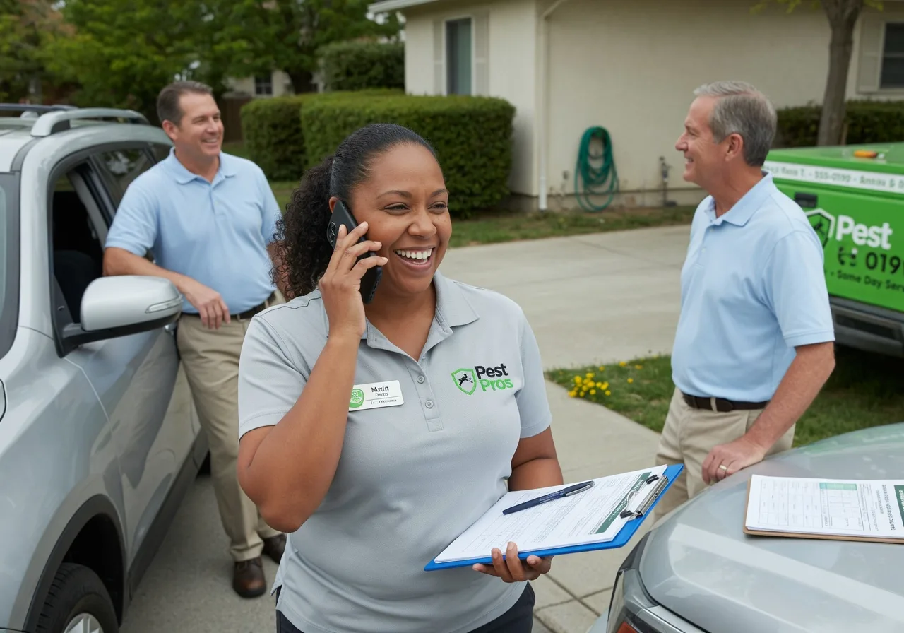 Pest Control Hamilton, VA FAQs